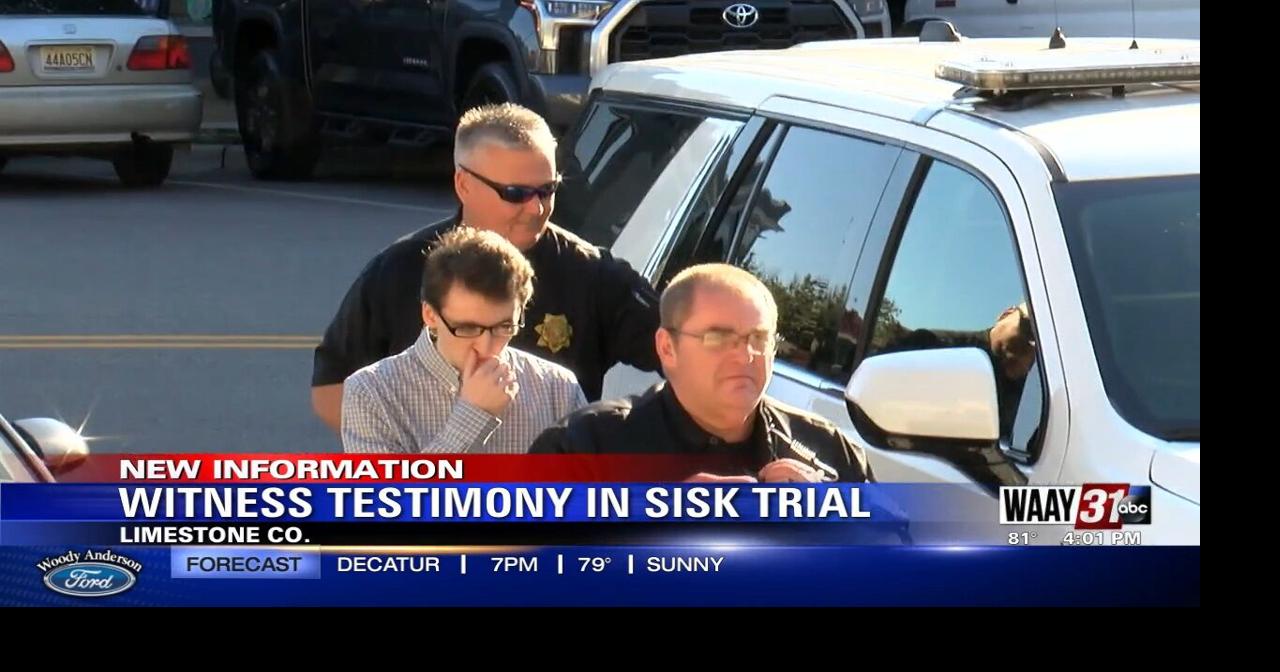 Witness Gun went missing before Elkmont family's mass murder Video