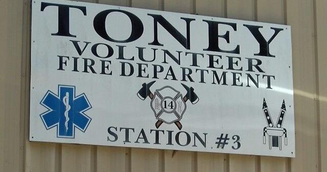 Toney Volunteer Fire secures $1.7M loan for new station