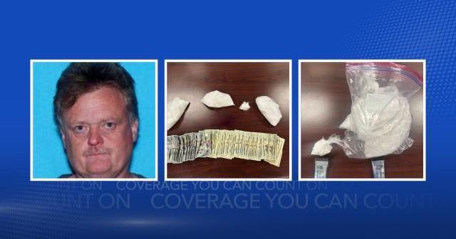 North Alabama drug bust seizes more than 10 pounds of meth across 3 counties