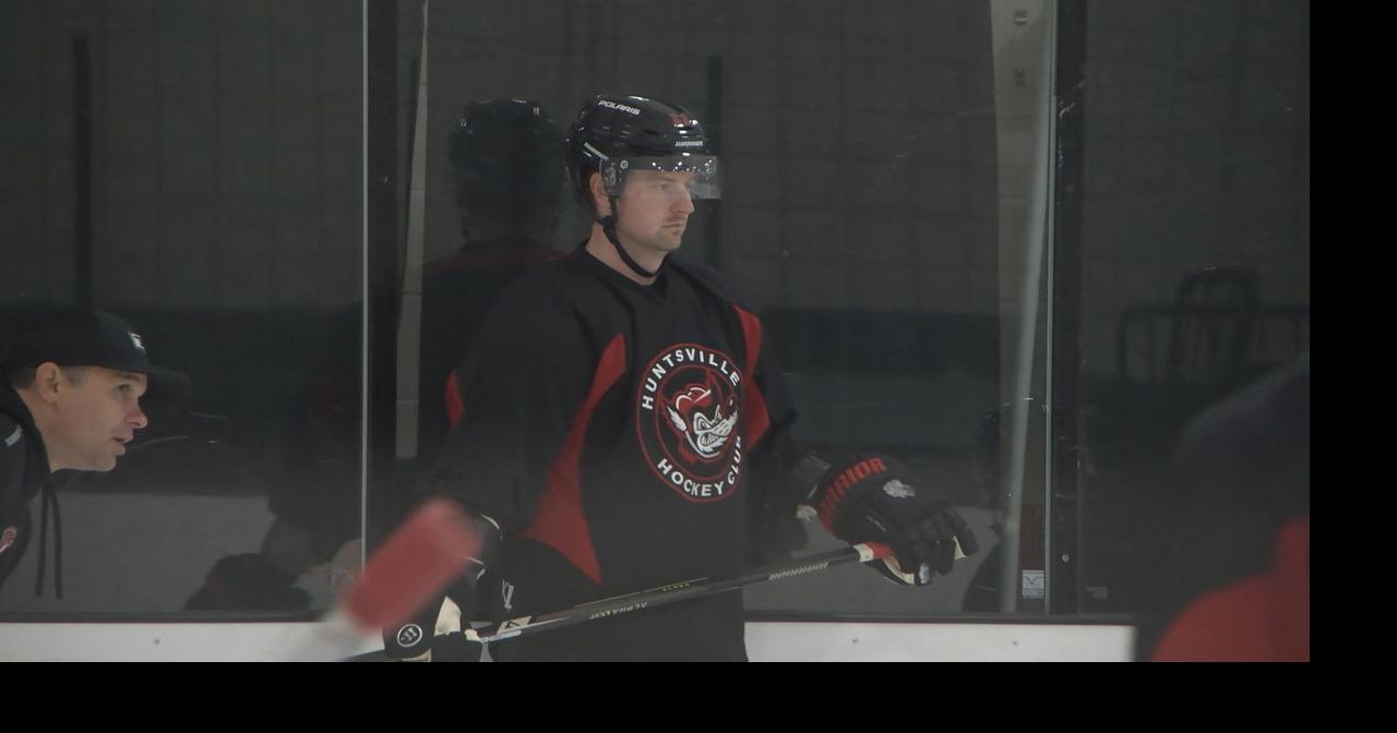 Back home with the Havoc: Huntsville native Josh Kestner ready for return to Propst Arena