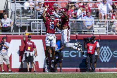 South Carolina Alabama Football