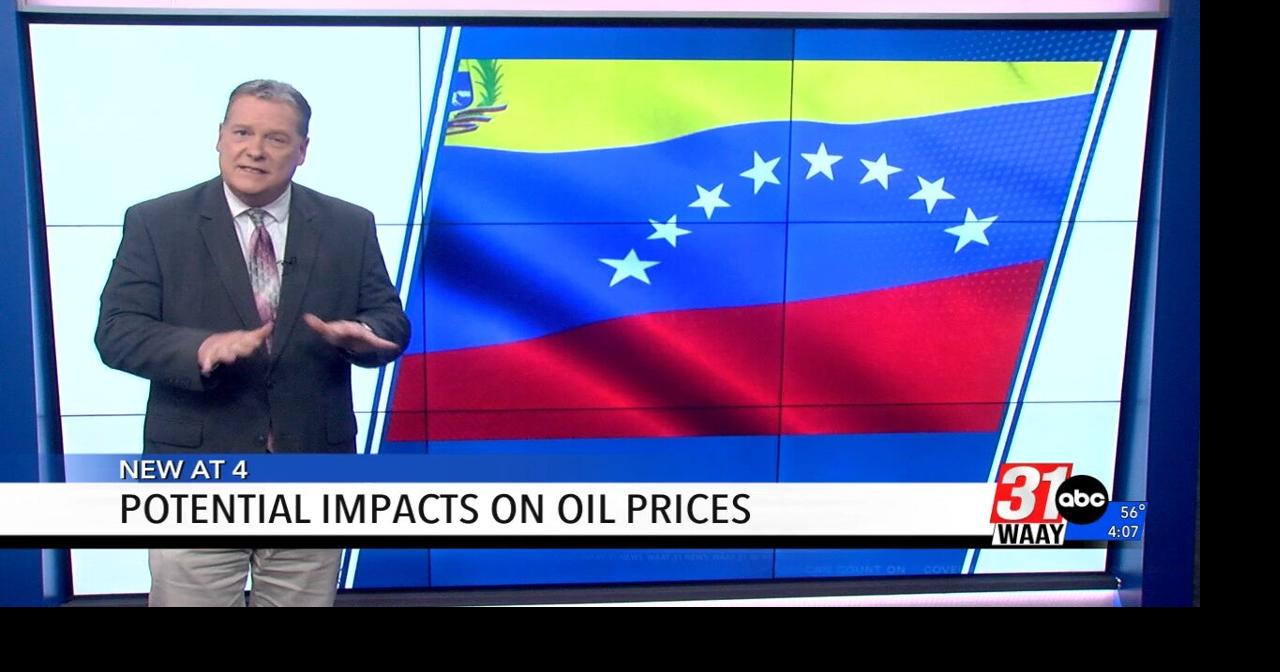 Venezuela's oil woes: What they mean for North Alabama's economy