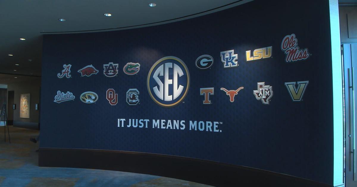 SEC Media Days attendees announced