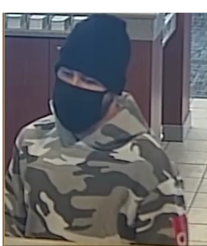 Man who robbed Regions Bank in Chattanooga in March identified, killed by  troopers