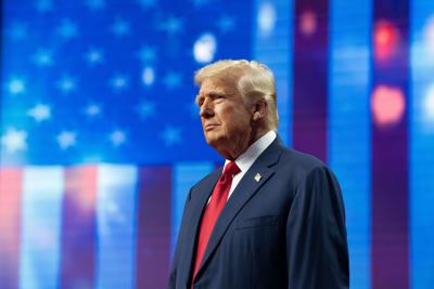 Special counsel files reworked indictment against Donald Trump in January 6 case