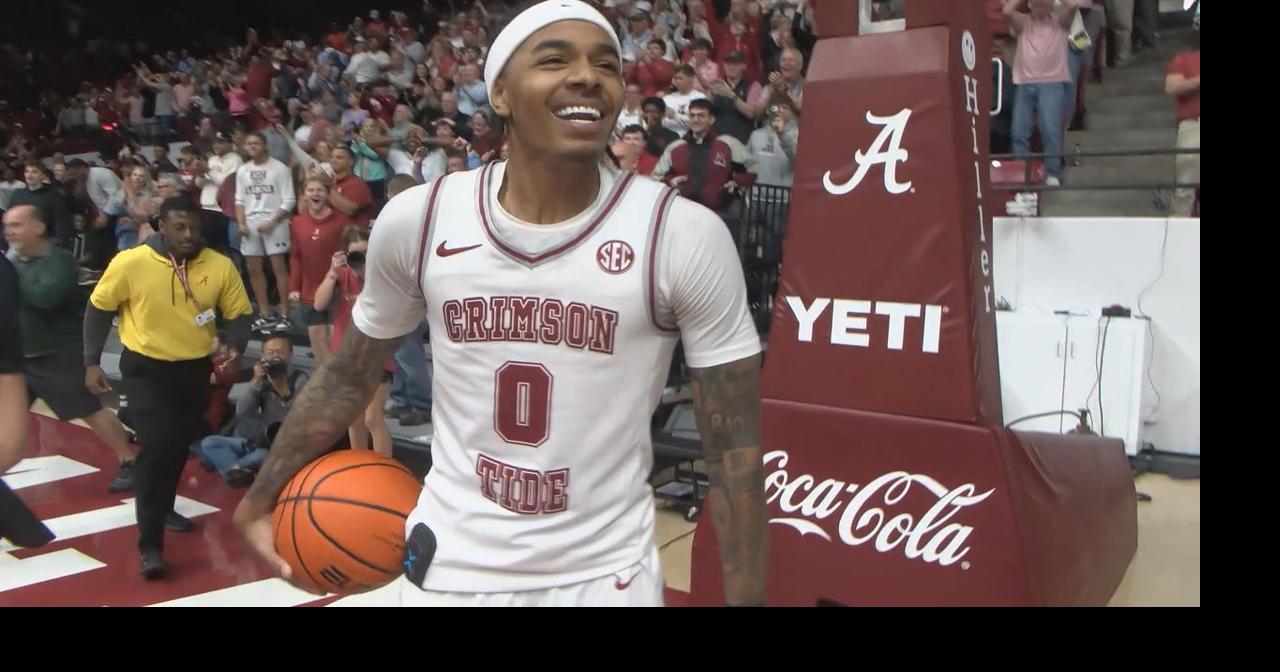 Tide star Labaron Philon declares for 2026 NBA Draft