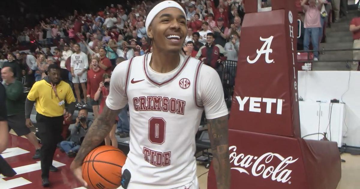 Tide star Labaron Philon declares for 2026 NBA Draft