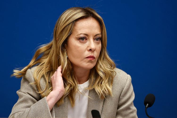 Italy launches investigation as newly-restored angel painting in Rome church now resembles Giorgia Meloni