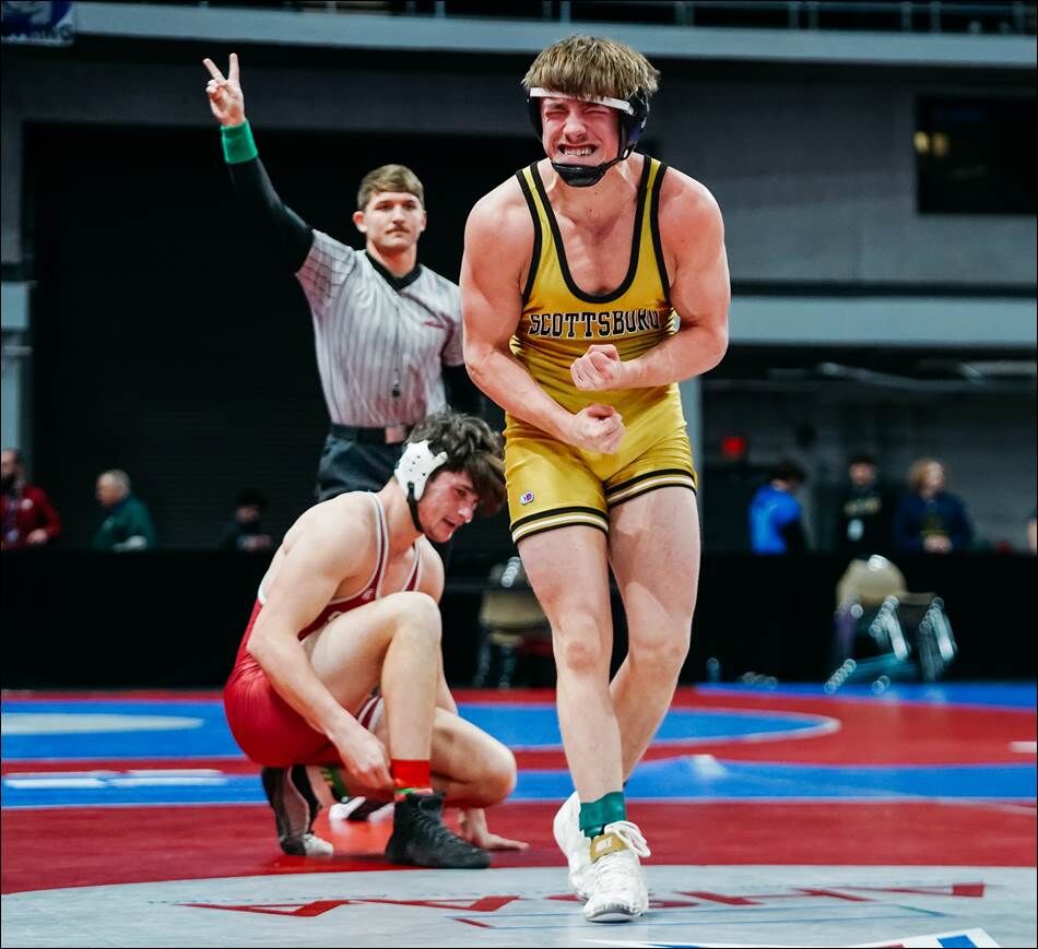 Huntsville Scottsboro Claim AHSAA State Wrestling Titles News