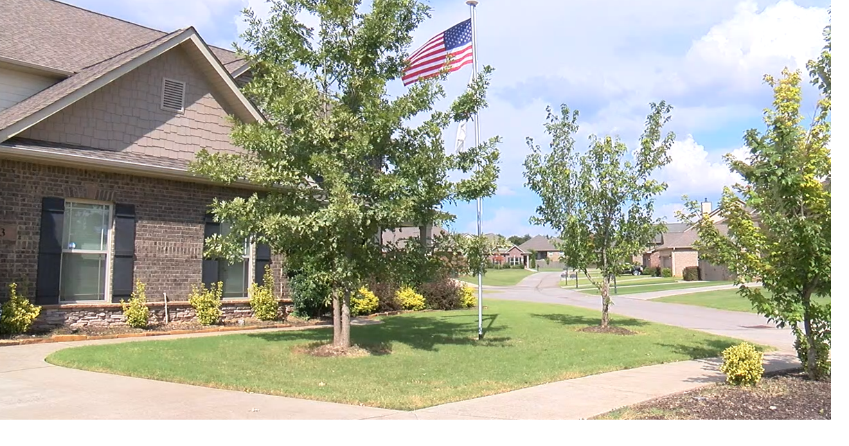 'I think this is a little excessive' HOA asks Huntsville family to