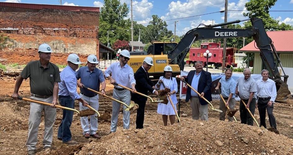 USDA invests more than 1.4 million in new town hall, fire trucks for