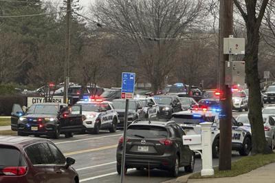 School Shooting Wisconsin