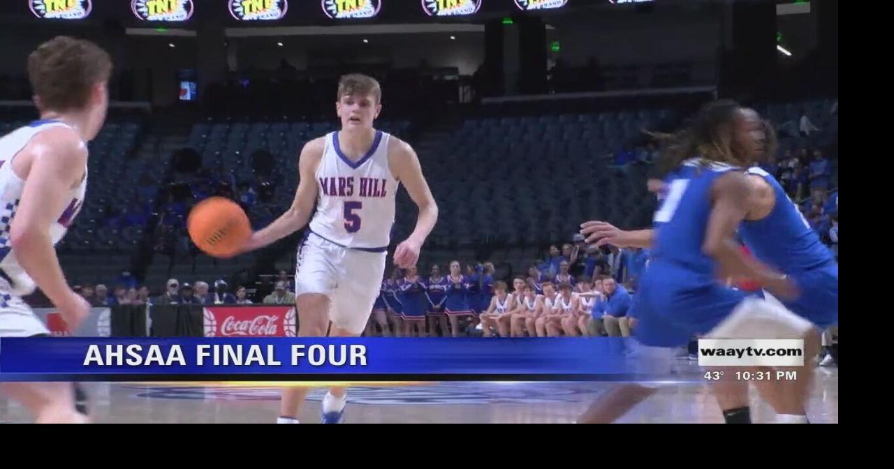 AHSAA Basketball Final Four Video