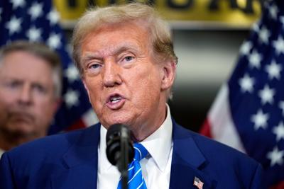 In CEO meeting, Trump promised more tax cuts