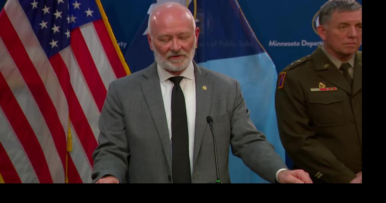 Minnesota Public Safety Commissioner: Minnesota is a safe place to demonstrate