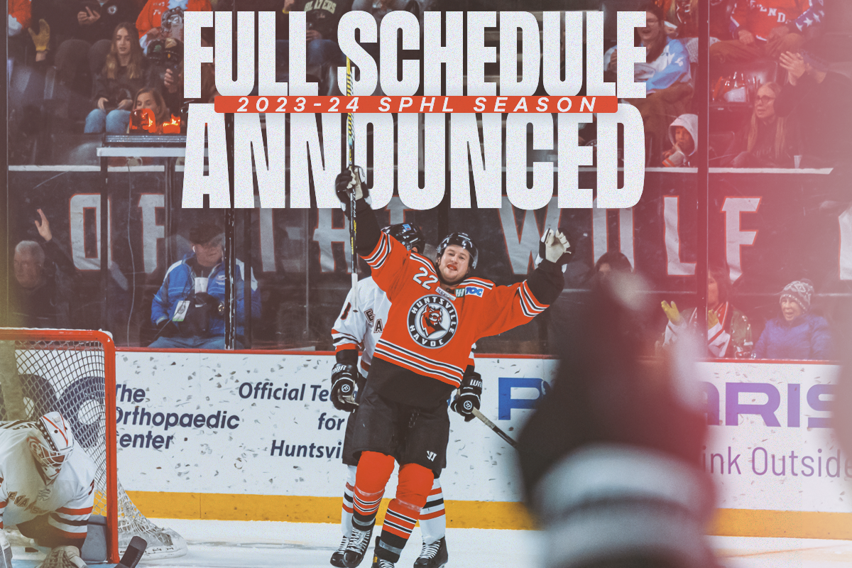 Oilers announce 2023-24 season schedule