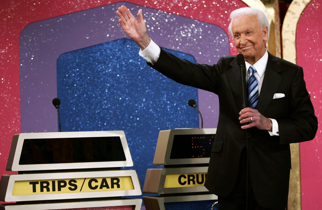 Bob Barker former longtime host of The Price Is Right dead at