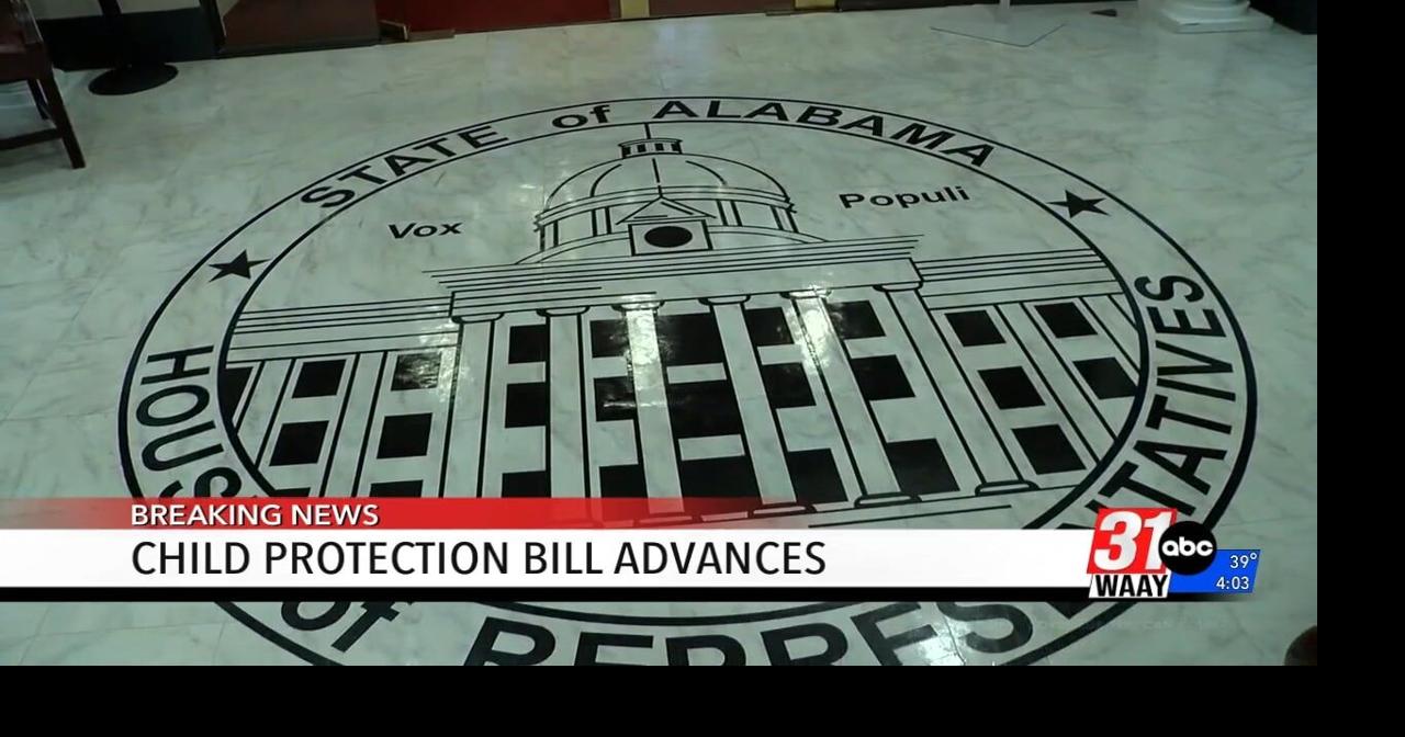 Alabama State House advances bill on death penalty for child predators
