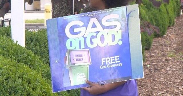 Die örtliche Kirche verschenkt kostenloses Benzin in Huntsville – WAAY Die örtliche Kirche verschenkt kostenloses Benzin in Huntsville – WAAY