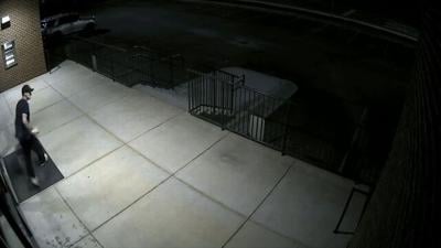 HPD seek help identifying person involved in property damage