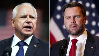 5 things to watch for at the vice presidential debate