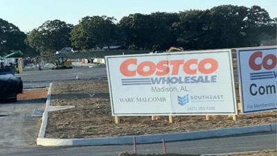 Costco at Clift Farms