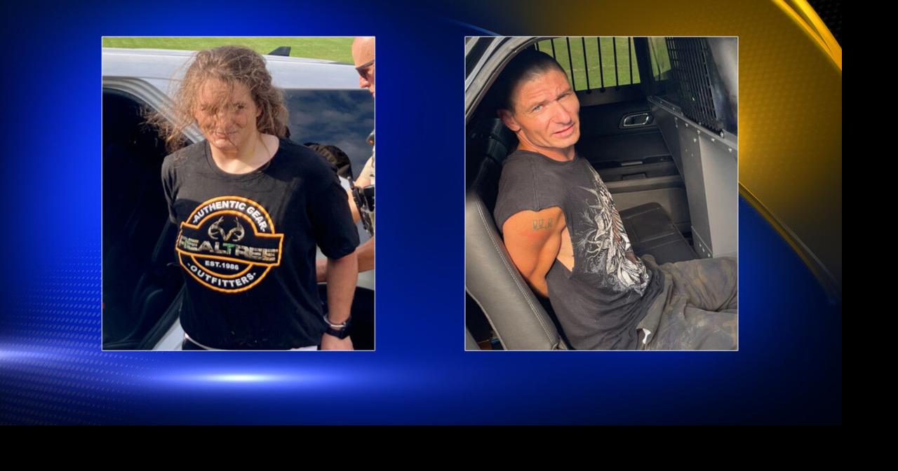 2 arrested after barricading themselves in Madison County home to avoid