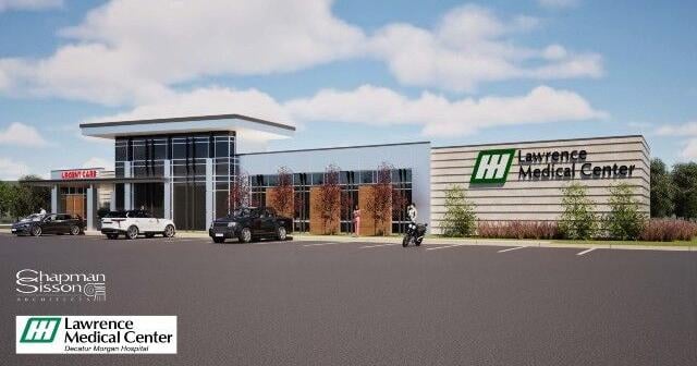New $14M medical facility to boost health care in Lawrence County