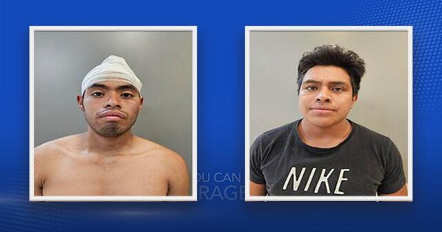 Decatur men charged with attempted rape | News | waaytv.com