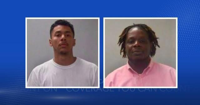 2 arrested in Madison County Dollar General armed robbery