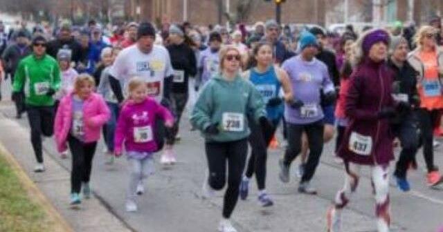 Join Huntsville's Paper Chase 5K to support North Alabama teachers