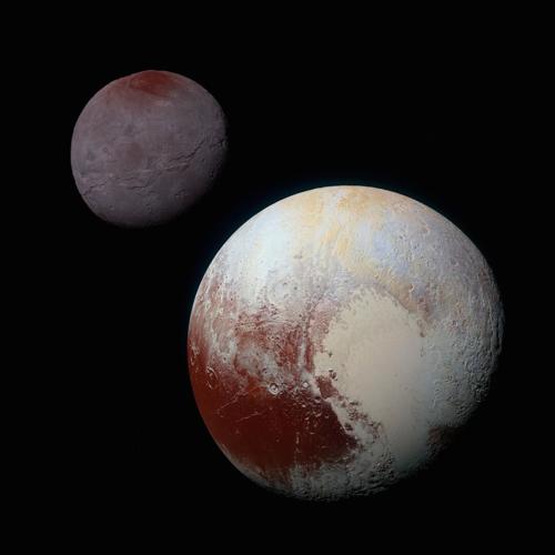 Astronomers have for decades tried to figure out how Pluto captured its largest moon. Now, there’s a new theory
