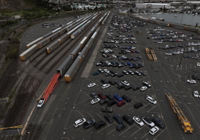 Trump announces new auto tariffs in a major trade war escalation