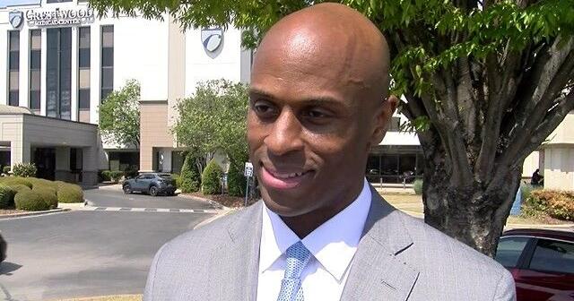 Meet the new president of Crestwood Medical Center in Huntsville