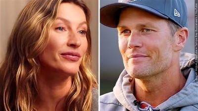 Tom Brady, Gisele Bündchen announce divorce after 13 years