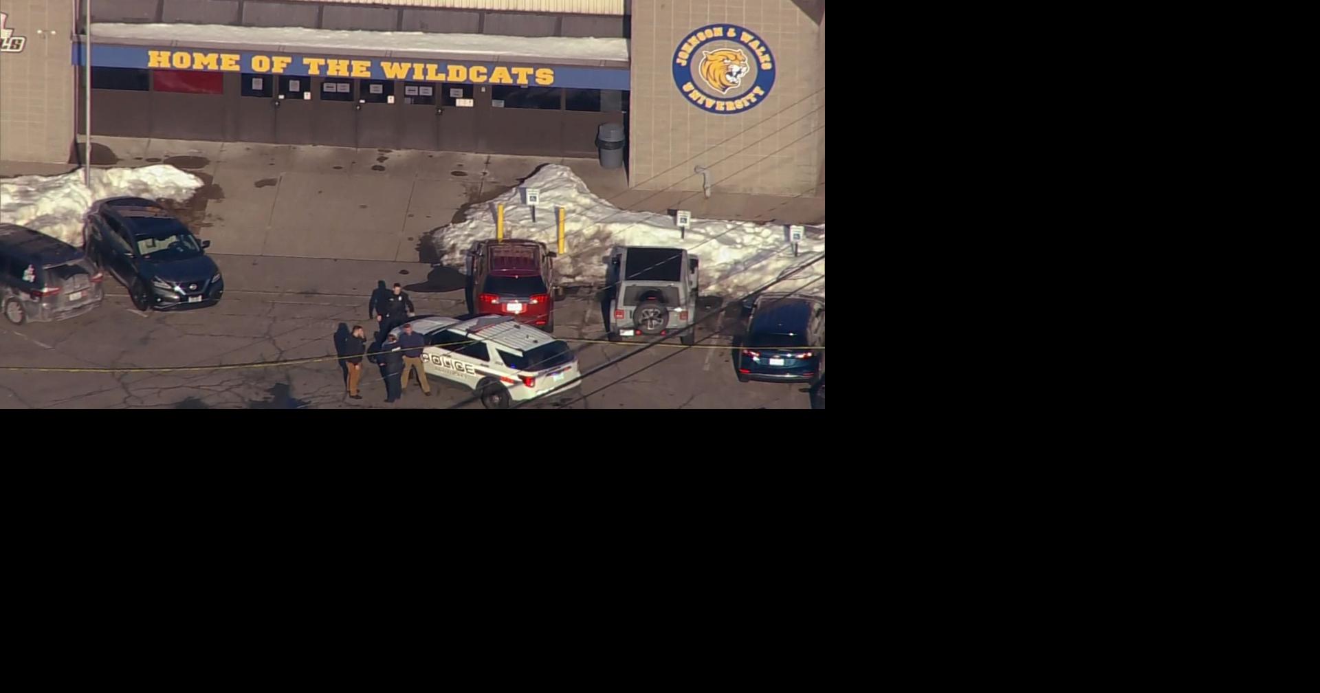 UPDATE: 2 dead, 3 injured in shooting at hockey rink in Rhode Island; suspect also dead