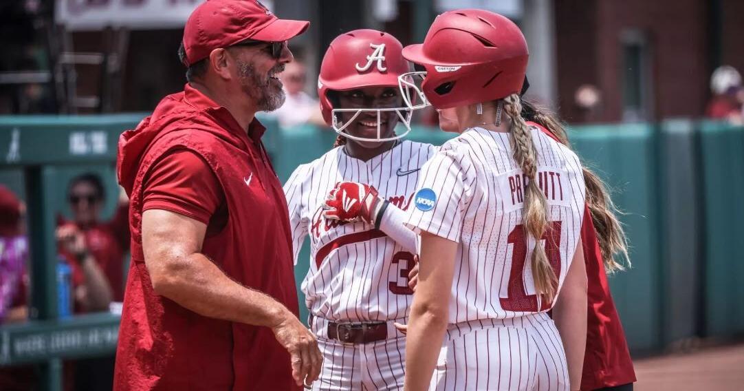 Alabama earns top overall seed in NCAA Tournament