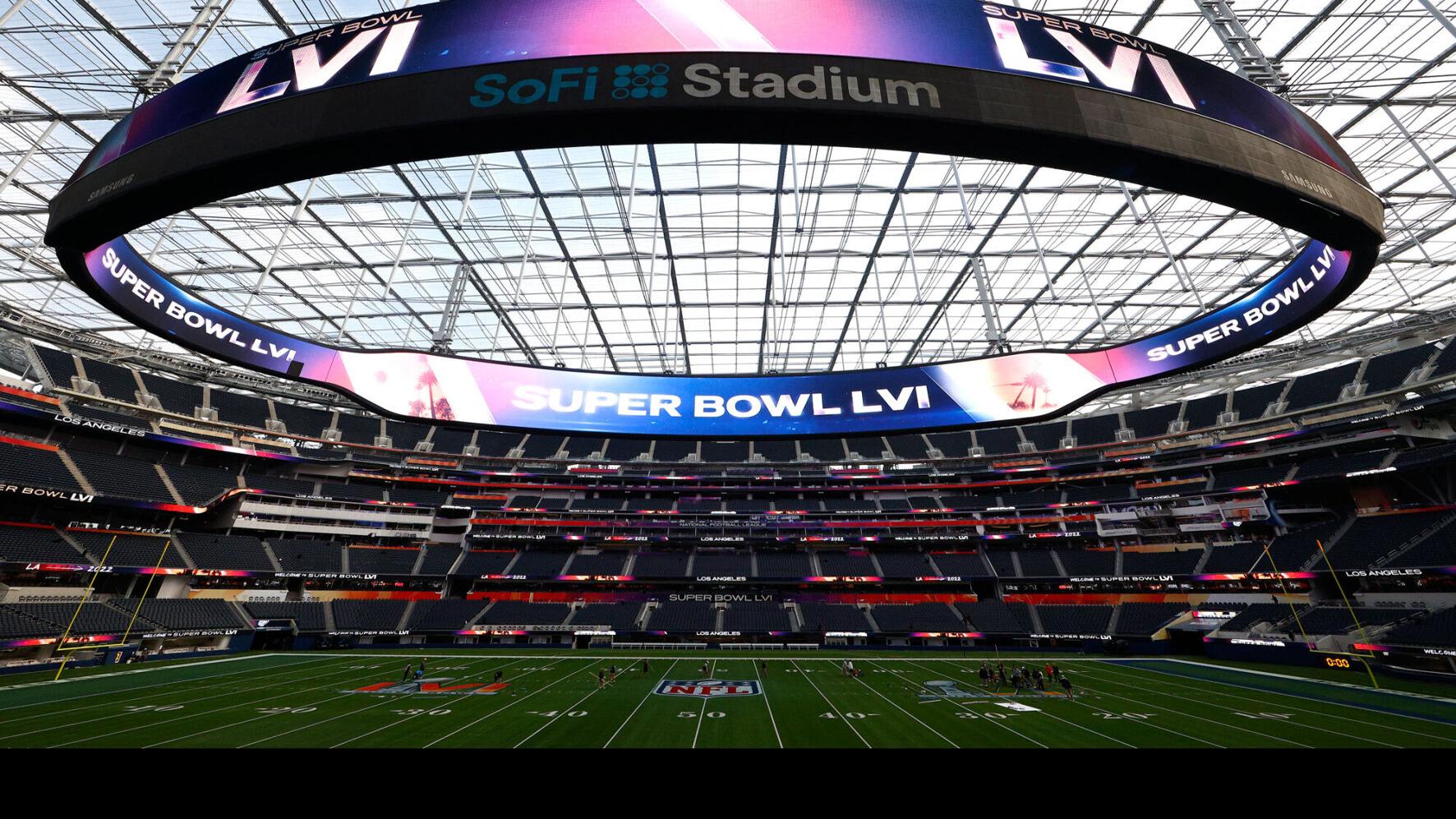 sofi stadium jobs super bowl