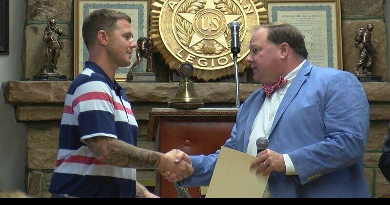 Veteran sees success in Lauderdale County court program Archive