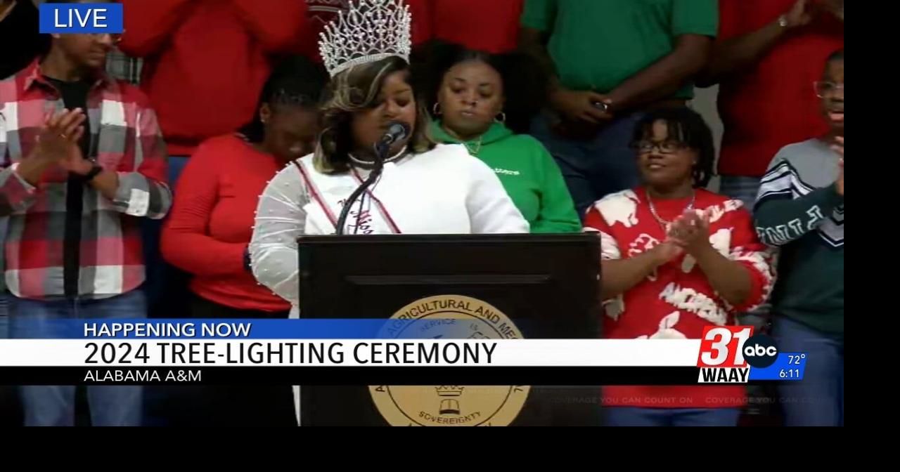 2024 Tree Lighting Ceremony Video