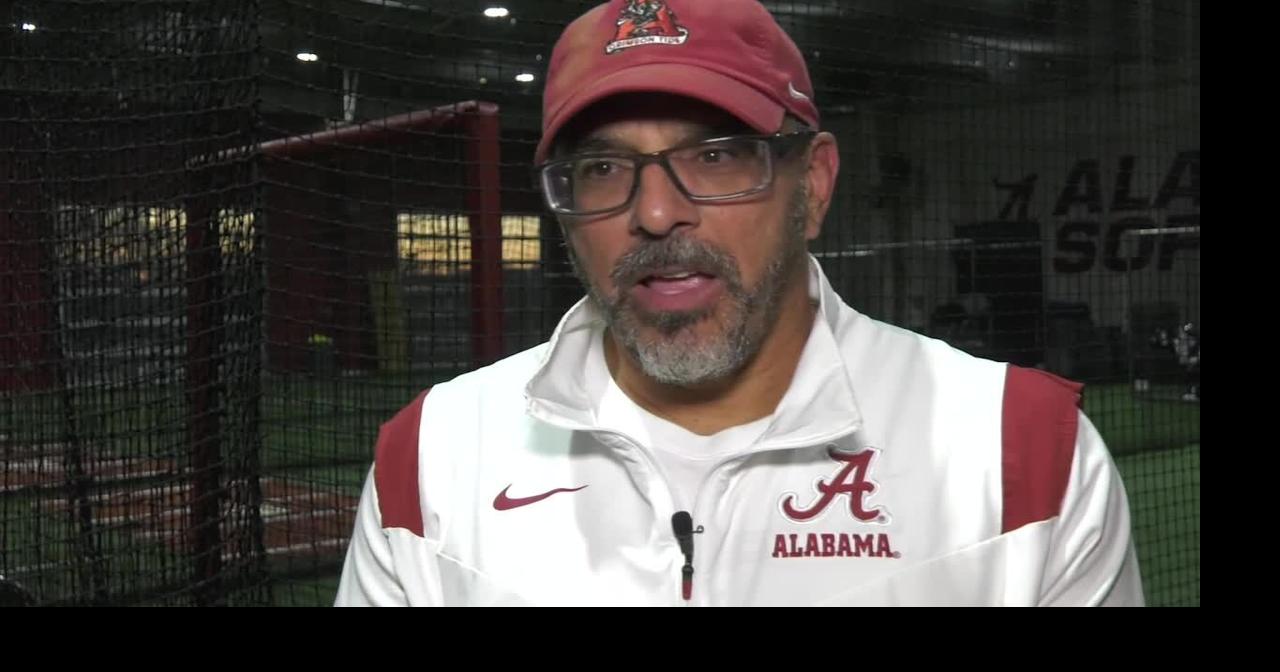 Update from Alabama softball coach Patrick Murphy Video
