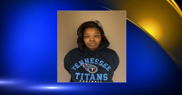 Armed woman charged after Decatur police say she forced her way into ex ...