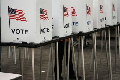 Domestic extremists with ‘election-related grievances’ could turn to violence in final weeks of election, FBI and DHS warn