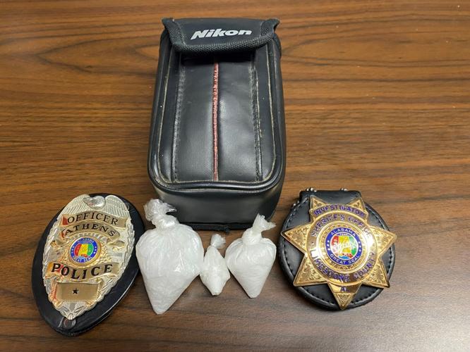 Limestone County car chase ends in 3 arrests for drug trafficking