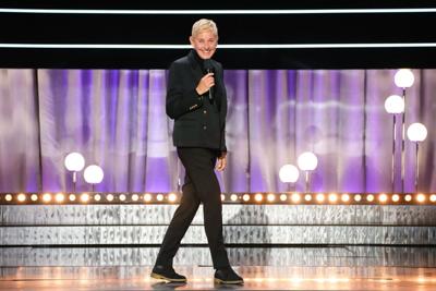 Ellen DeGeneres tees up what she says is her ‘last’ comedy special: ‘Yes, I’m going to talk about it’
