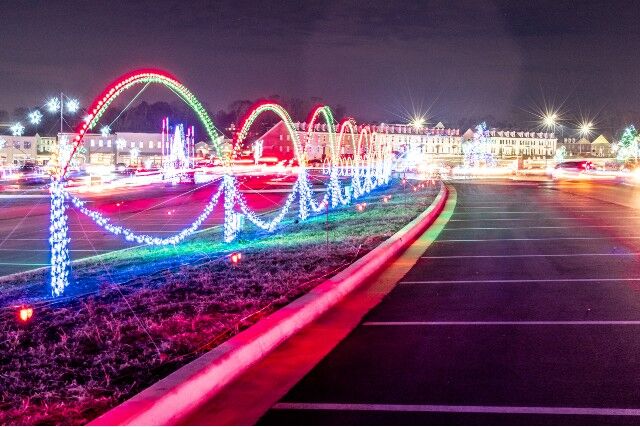 Toyota Field Hosting Big Holiday Fun With Rocket City Christmas Light Show! | News | Waaytv.com