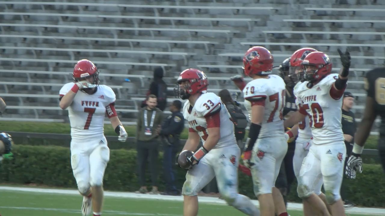 Fyffe wins 2A State Championship over B.B. Comer 40 28 News