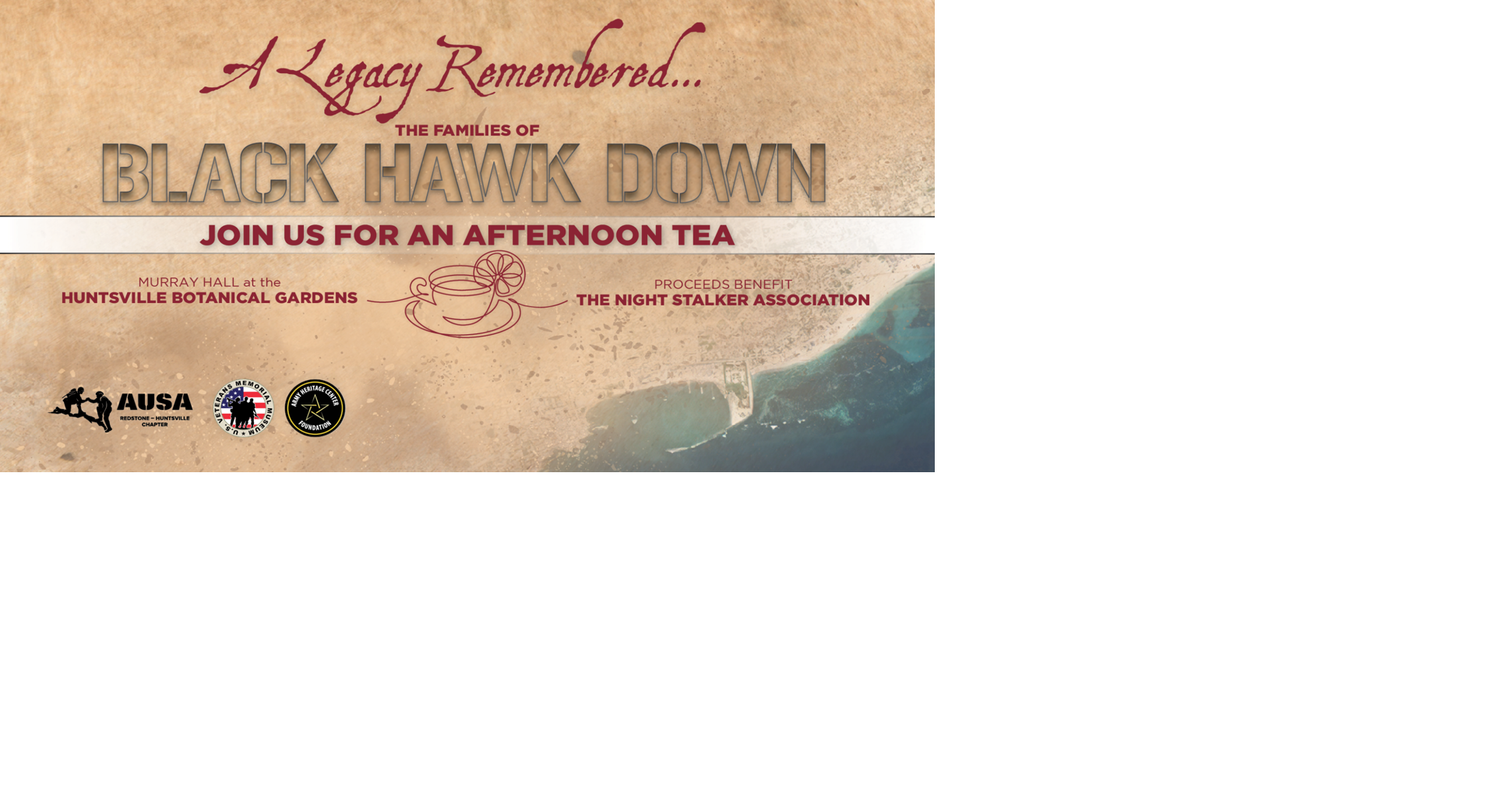 A Legacy Remembered: The families of Black Hawk Down