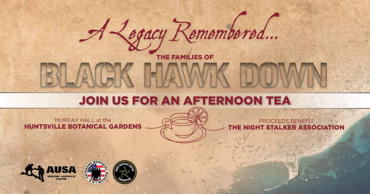 A Legacy Remembered: The families of Black Hawk Down