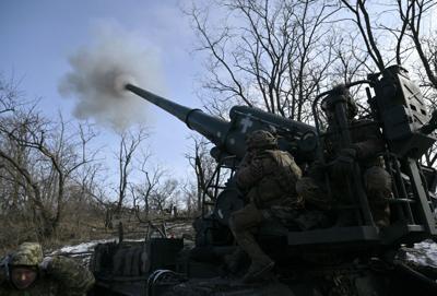Trump officials say US paused intelligence sharing with Ukraine but signal it may not last long after fiery meeting